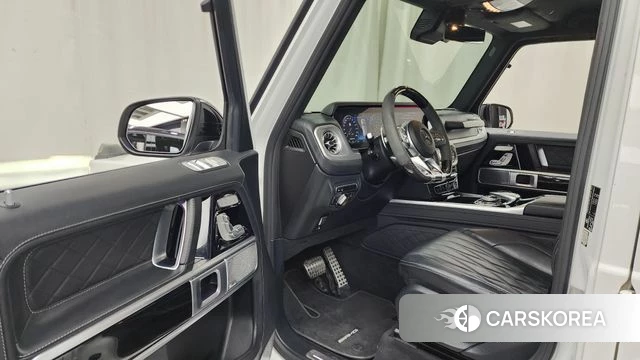 Mercedes-Benz G-Class W463b id 4518722 из Кореи 32