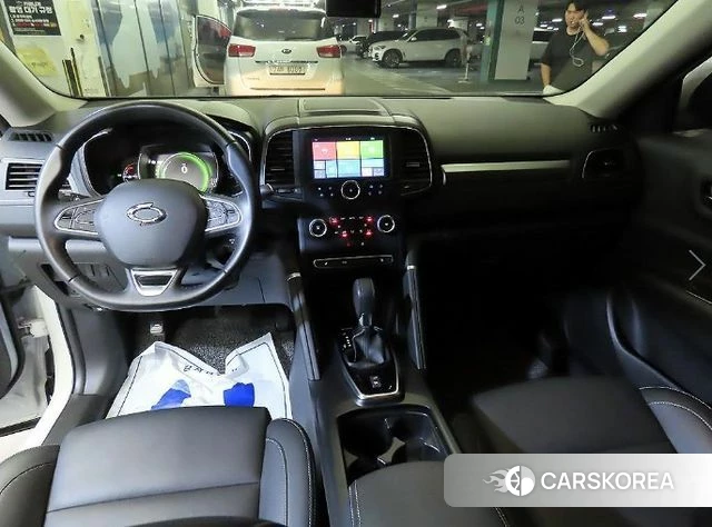 Renault Korea (Samsung) The New QM6 id 3955214 из Кореи 18