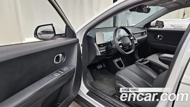 Hyundai Ionic 5 id 2926802 из Кореи 20