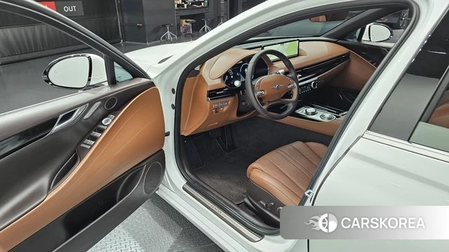 Genesis G80 (RG3) id 4302271 из Кореи 30