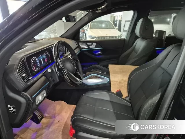 Mercedes-Benz GLS - Class X167 id 3446818 из Кореи 20