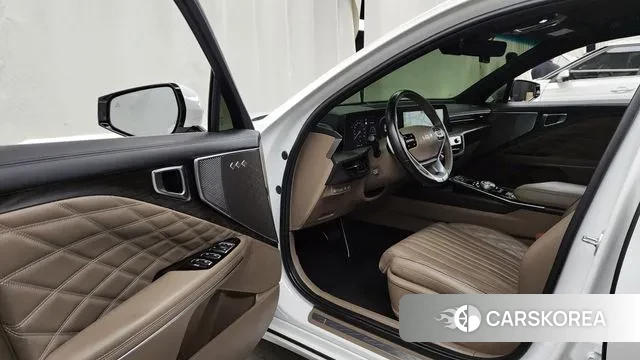 Kia K8 Hybrid id 3478152 из Кореи 20