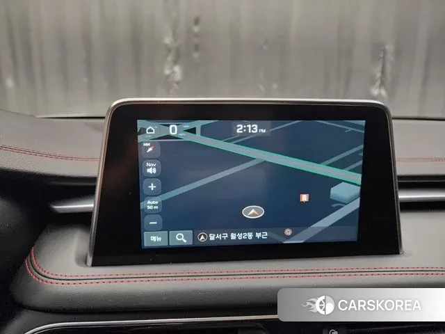 Genesis G70 id 3779306 из Кореи 16