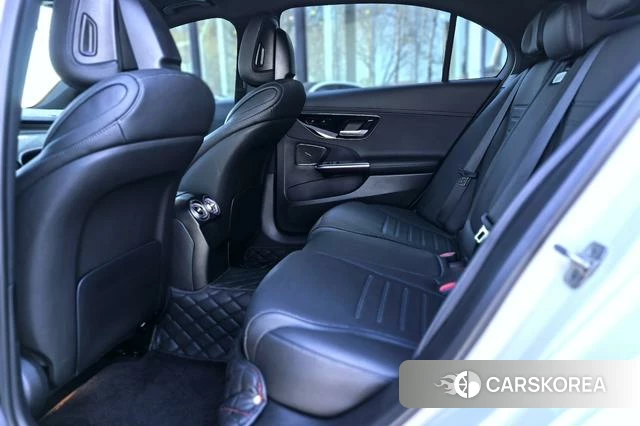 Mercedes-Benz Class C id 4265740 из Китая 12