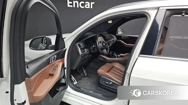 BMW X5 (G05) id 3027635 из Кореи 20