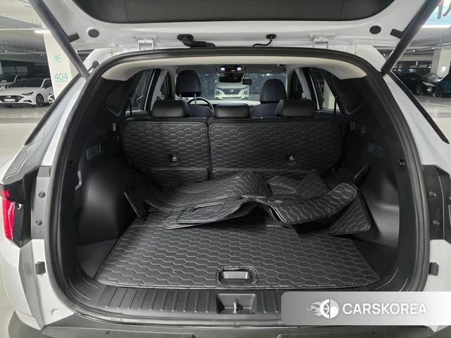 Hyundai The New Tucson Hybrid (NX4) id 3824818 из Кореи 20