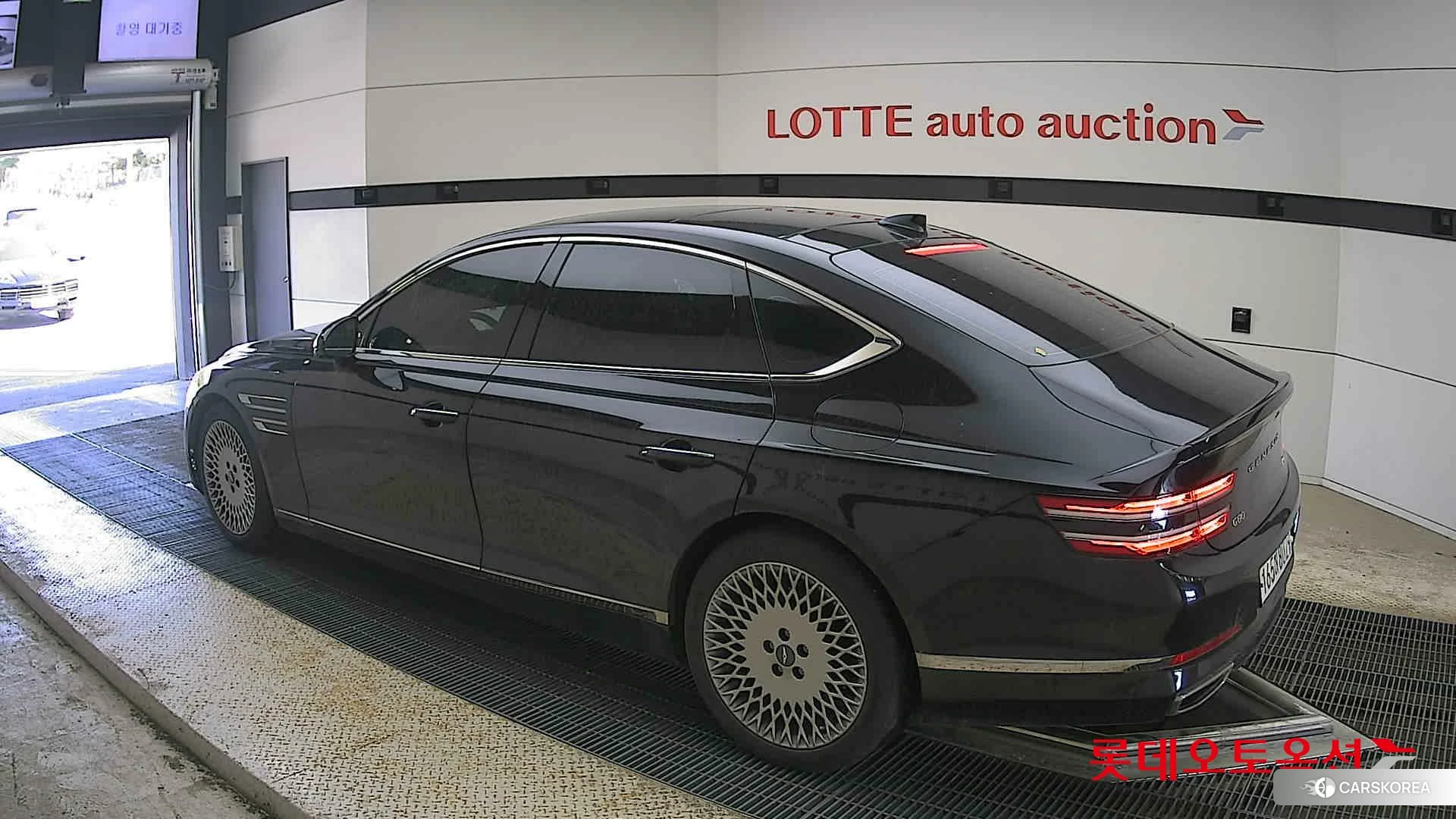 Hyundai G80 id 4296727 из Кореи 37