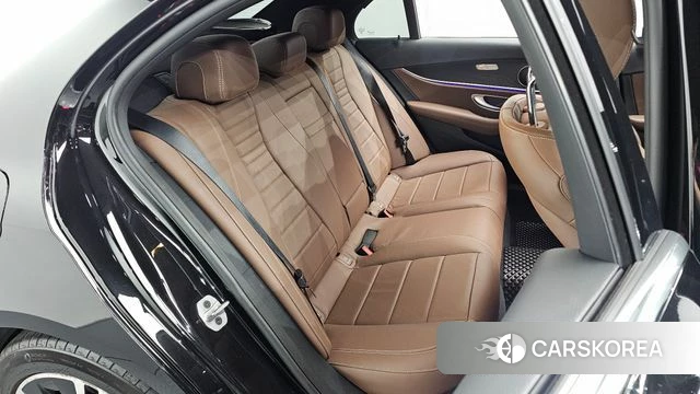 Mercedes-Benz E-Class W213 id 4881131 из Кореи 33