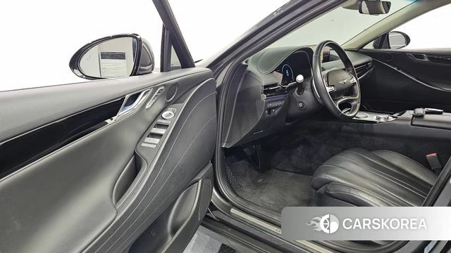 Genesis G80 (RG3) id 4849425 из Кореи 38