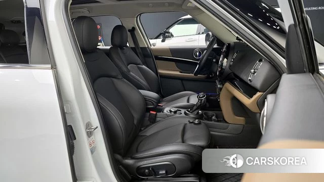 Mini Cooper D Countryman id 4020620 из Кореи 20