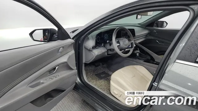 Hyundai Avante (CN7) id 2935195 из Кореи 20