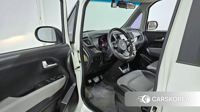 Kia The New Ray id 4188242 из Кореи 20