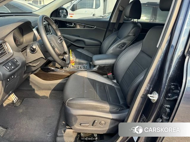 Kia The New Sorento id 3893916 из Кореи 11