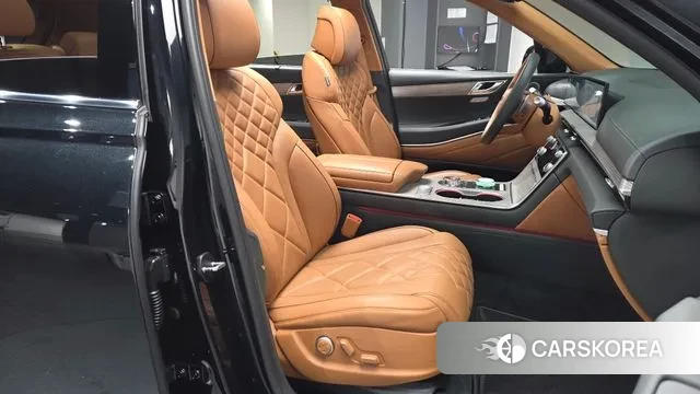 Genesis GV80 id 3644360 из Кореи 20