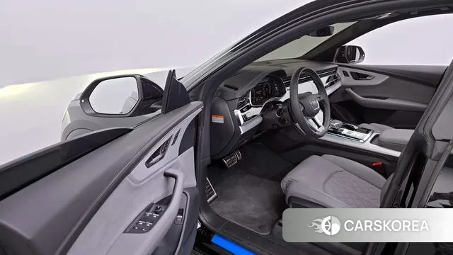 Audi Q8 (4M) id 3316511 из Кореи 20