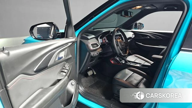 Chevrolet (GM Daewoo) Trailblazer id 4224783 из Кореи 30