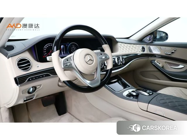 Mercedes-Benz Maybach S-class id 4210980 из Китая 10