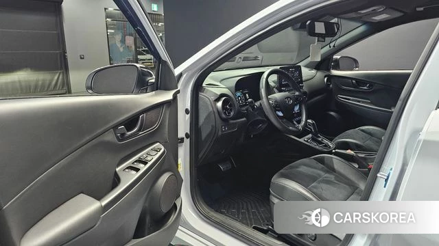 Hyundai The New Kona id 4434005 из Кореи 20