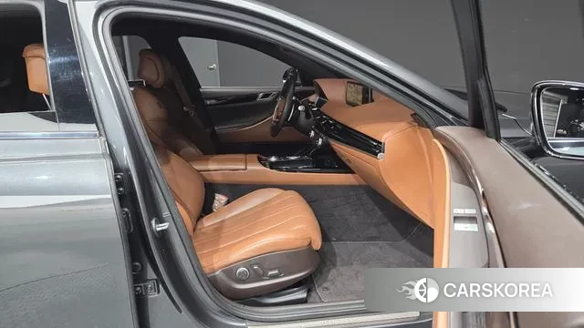 Genesis G80 (RG3) id 3686741 из Кореи 20