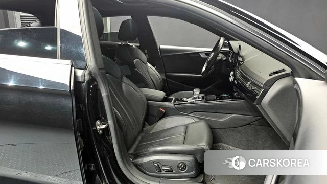 Audi A5 (F5) id 3799611 из Кореи 20