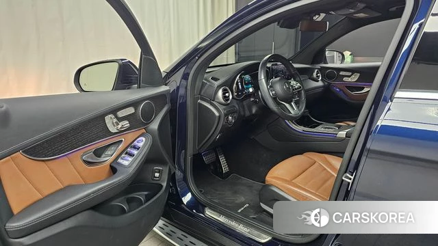 Mercedes-Benz GLC-Class X253 id 4864383 из Кореи 31