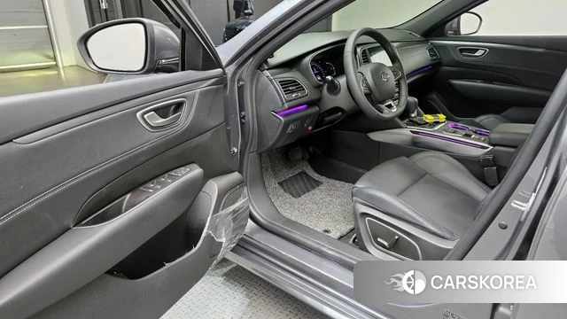 Renault Korea (Samsung) The New SM6 id 3953243 из Кореи 20