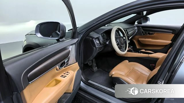 Volvo V90 Cross-Country id 4351215 из Кореи 32