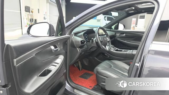 Hyundai The New Santa Fe id 4517560 из Кореи 20