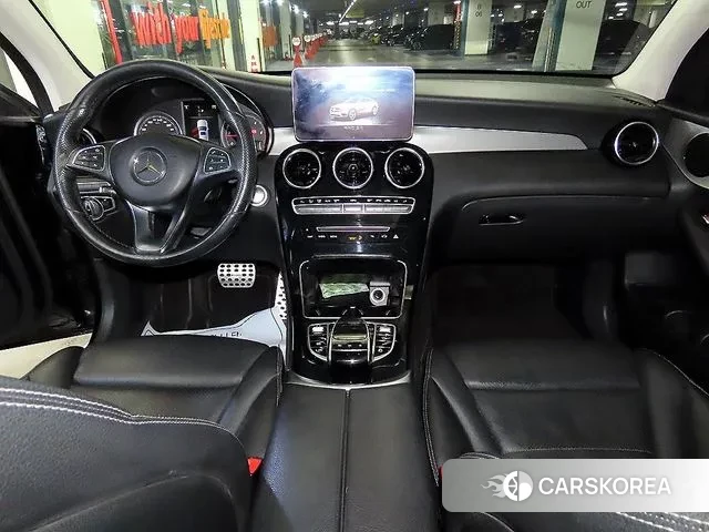 Mercedes-Benz GLC-Class X253 id 3429443 из Кореи 20