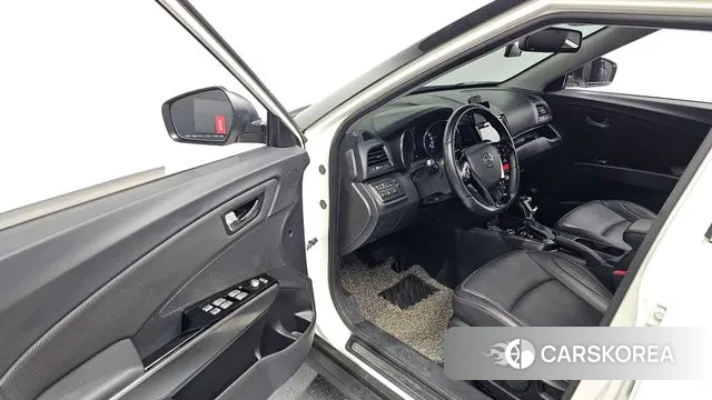 Ssangyong Tivoli Air id 2995190 из Кореи 20