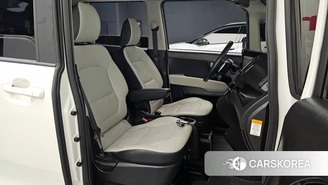 Kia The New Kia Ray EV id 3858678 из Кореи 21