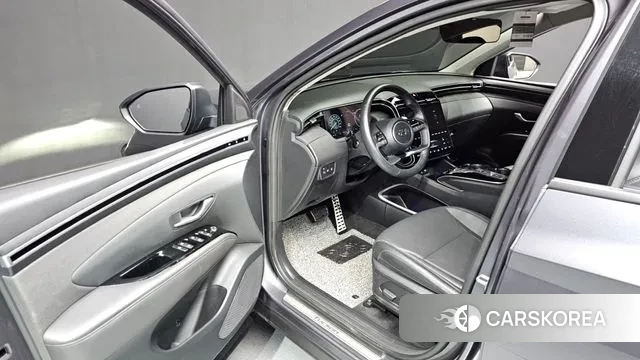 Hyundai Tucson (NX4) id 3360000 из Кореи 20