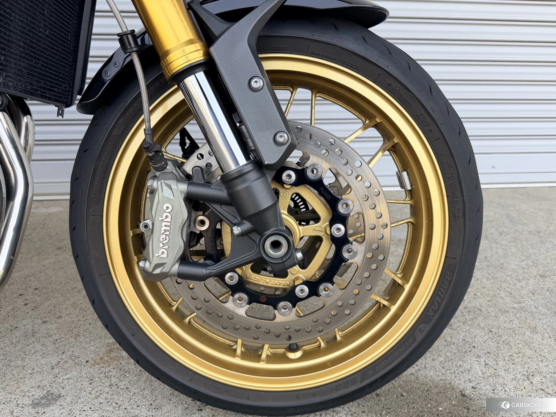 Kawasaki Z900RS SE id 4374248 из Японии 10