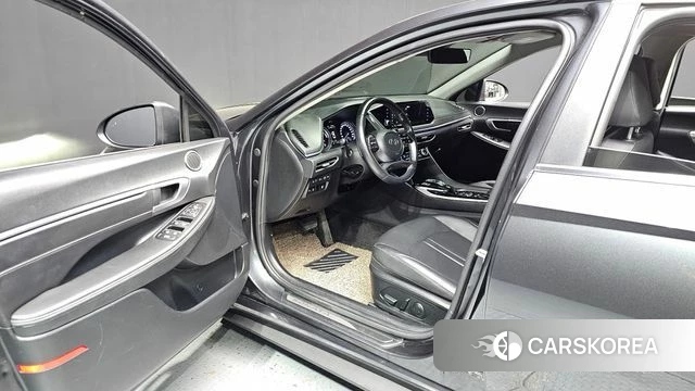 Hyundai Sonata Hybrid (DN8) id 3941266 из Кореи 20