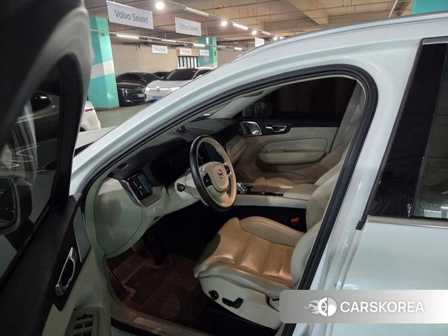 Volvo XC60 second Generation id 4416065 из Кореи 11