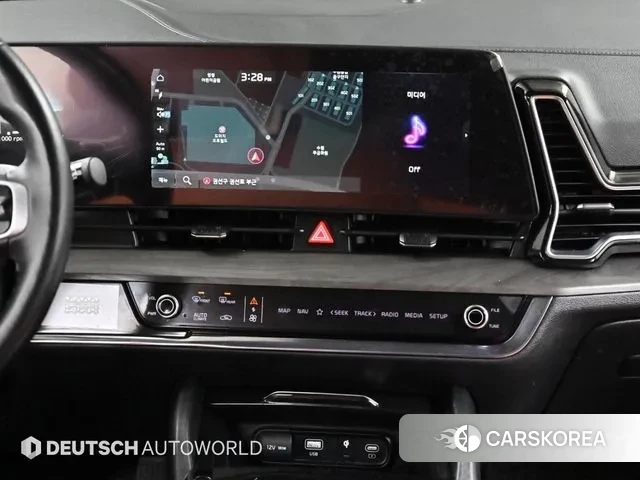 Kia Sportage 5th Generation Hybrid id 3508446 из Кореи 20