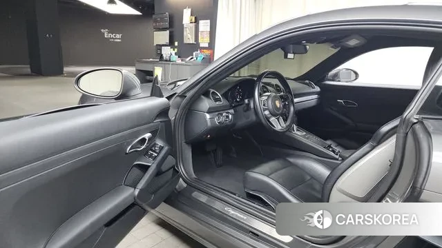 Porsche 718 Cayman id 3044994 из Кореи 20