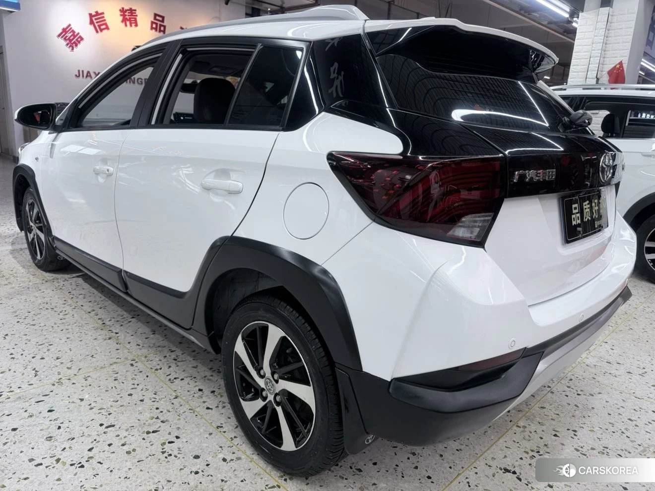 Toyota Yaris L id 4514835 из Китая 27