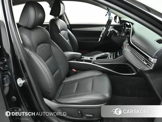 Hyundai The New Grandeur IG id 4231893 из Кореи 20