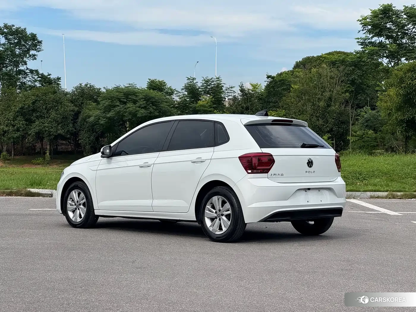 Volkswagen Polo id 4576853 из Китая 21