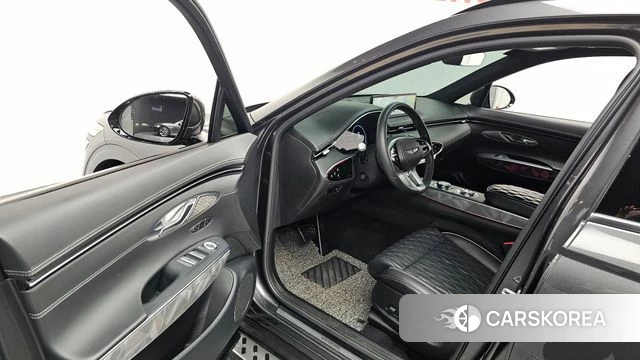 Genesis GV70 id 3832960 из Кореи 20