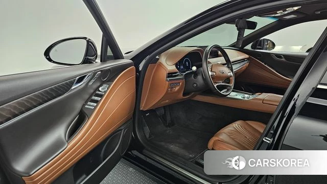 Genesis G80 (RG3) id 4230925 из Кореи 43