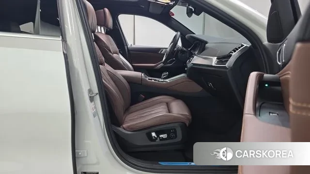 BMW X6 (G06) id 3354872 из Кореи 20