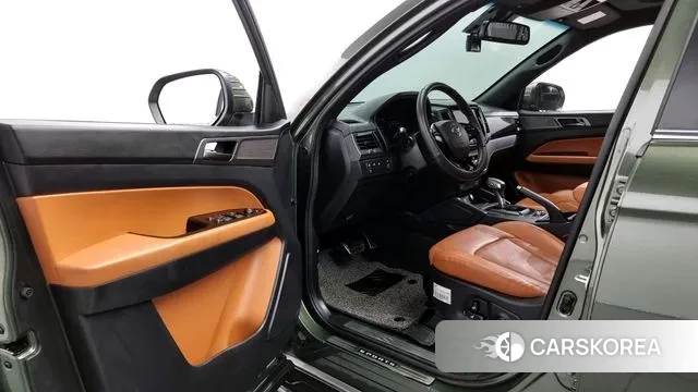 Ssangyong The New Rexton Sport id 3012285 из Кореи 20