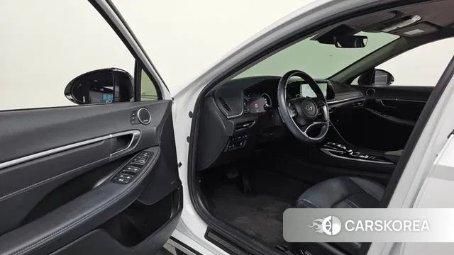 Hyundai Sonata (DN8) id 3483322 из Кореи 20