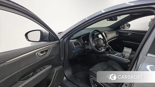 Renault Korea (Samsung) The New SM6 id 3482534 из Кореи 20