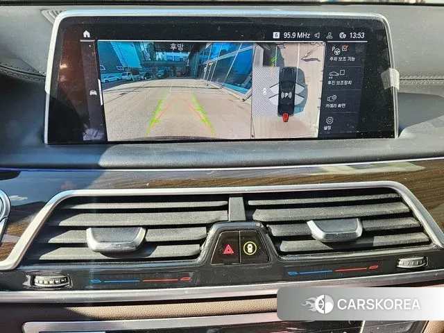 BMW 7 Series (G11) id 3334531 из Кореи 11