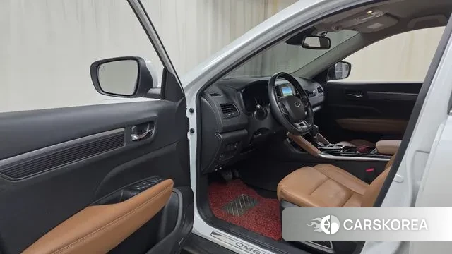 Renault Korea (Samsung) The New QM6 id 3759284 из Кореи 20