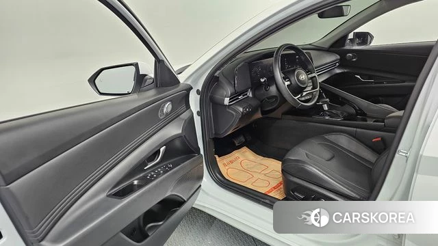 Hyundai The New Avante Hybrid (CN7) id 3891043 из Кореи 20