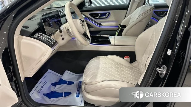 Mercedes-Benz S-Class W223 id 4279616 из Кореи 20